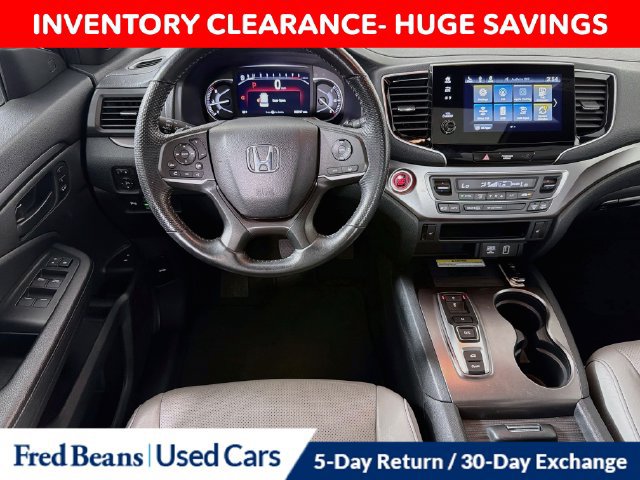 Used 2023 Honda Passport EX-L image 28