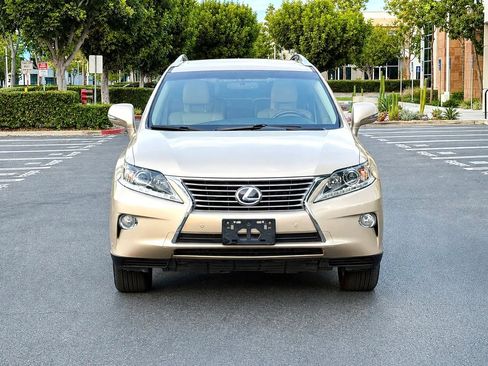 Used 2013 Lexus RX 450h AWD image 9