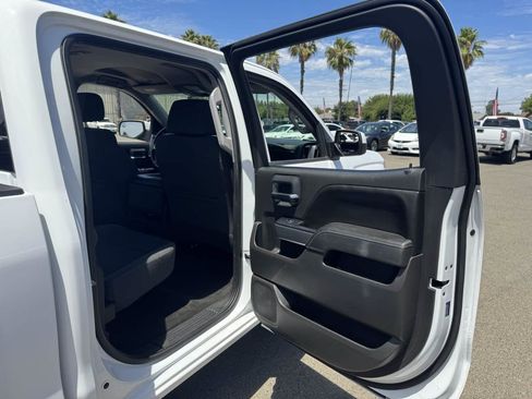Used 2016 Chevrolet Silverado 1500 LT w/ All Star Edition RWD image 18