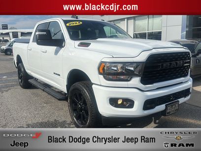Used 2024 RAM 2500 Big Horn w/ Night Edition