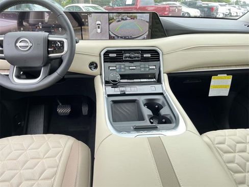 New 2026 Nissan Armada Platinum w/ Convenience Package image 26