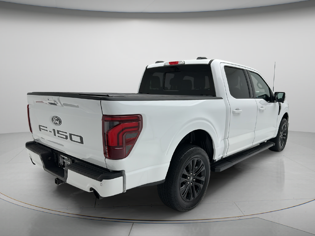 Used 2024 Ford F150 Lariat w/ Equipment Group 502A High AWD/4WD image 5