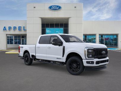 New 2025 Ford F250 XLT w/ Black Appearance Package