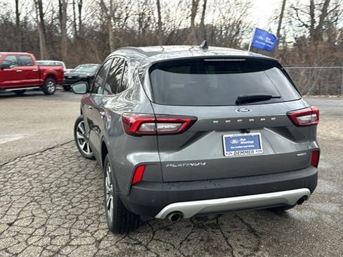 Certified 2023 Ford Escape Platinum image 5