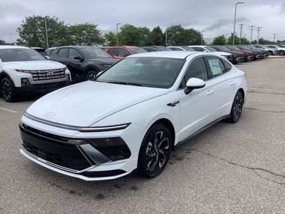 New 2025 Hyundai Sonata SEL