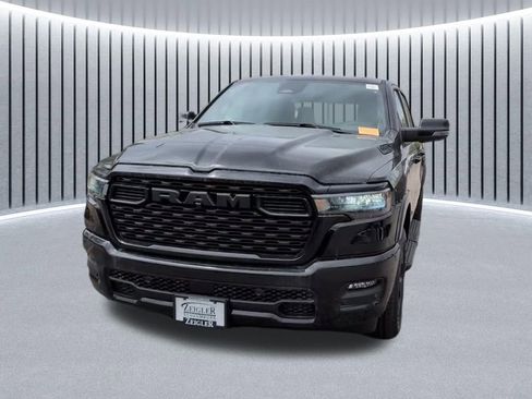 New 2026 RAM 1500 Big Horn AWD/4WD image 20