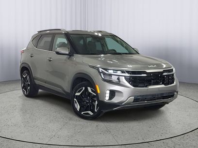 Certified 2024 Kia Seltos SX w/ SX Sunroof Package