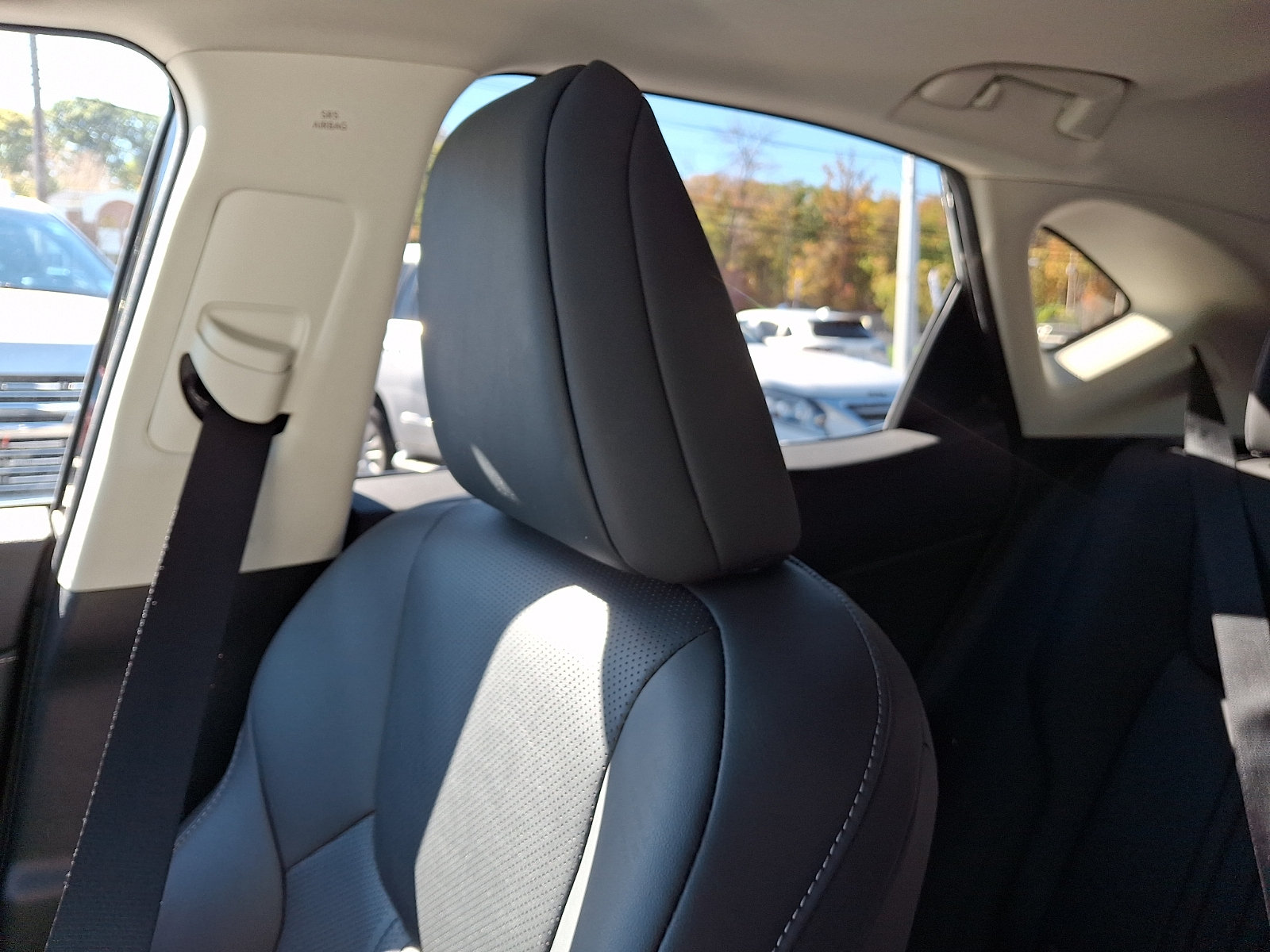 Used 2024 Lexus NX 350 AWD w/ Cold Area Package image 17
