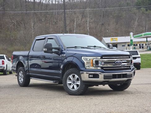 Used 2018 Ford F150 XLT image 2