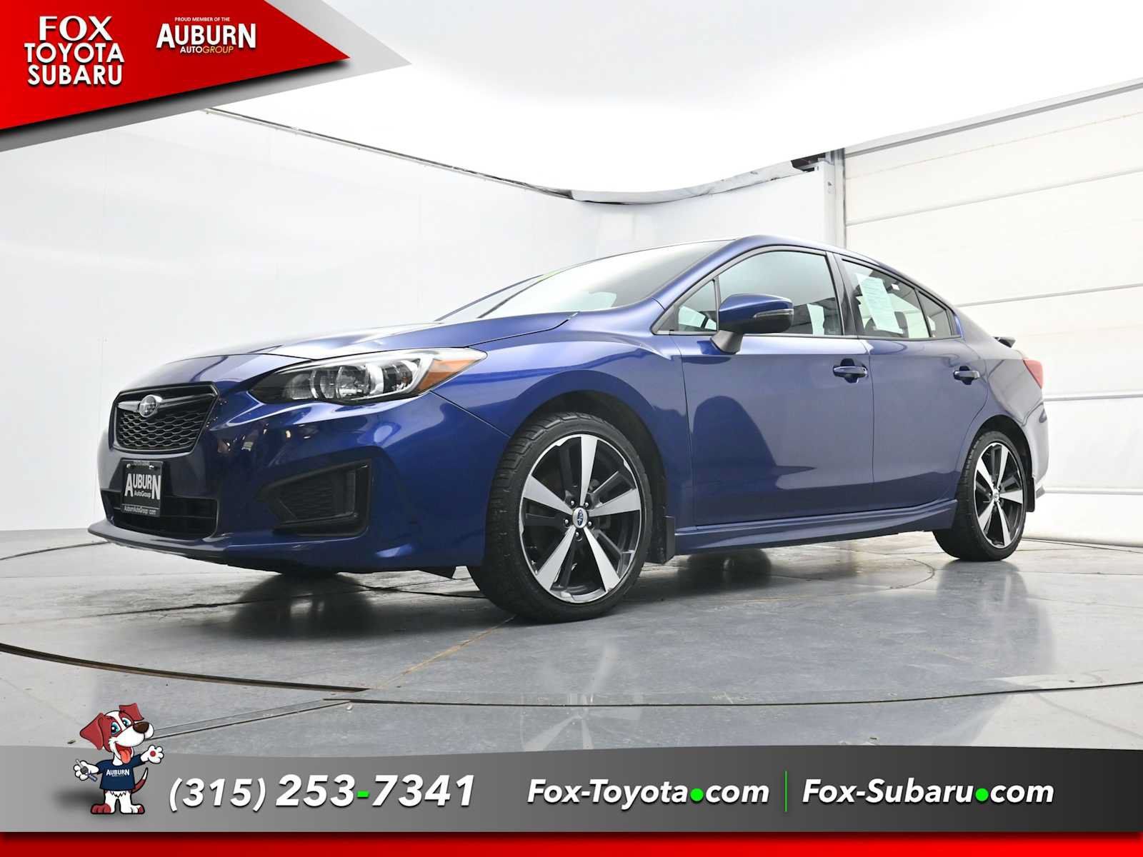 Used 2018 Subaru Impreza 2.0i Sport AWD/4WD image 25