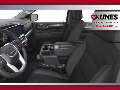 New 2026 GMC Sierra 1500 SLT w/ SLT Premium Plus Package AWD/4WD image 7
