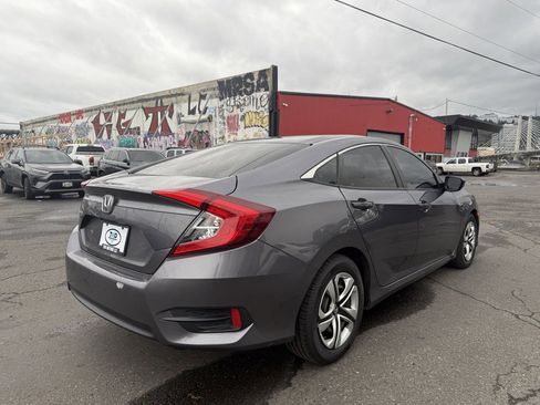 Used 2018 Honda Civic LX image 5