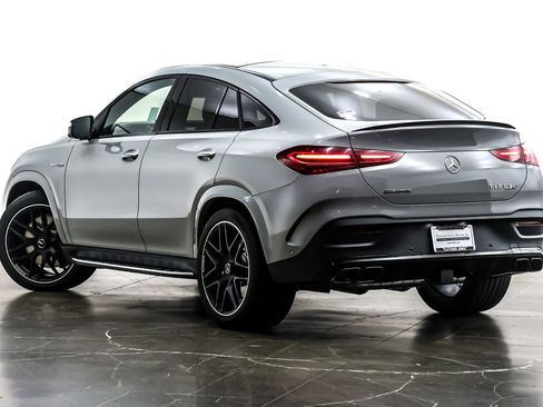 New 2026 Mercedes-Benz GLE 63 AMG S image 12