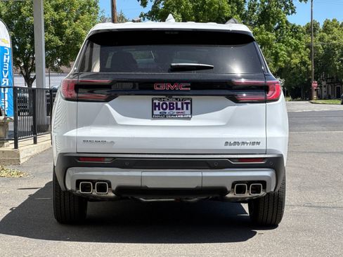 New 2026 GMC Acadia Elevation w/ LPO, All-Weather Package FWD image 4
