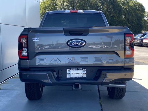 New 2026 Ford Ranger XLT w/ Trailer Tow Package AWD/4WD image 5