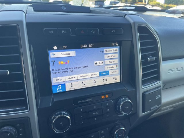 Used 2019 Ford F250 Lariat w/ Lariat Value Package AWD/4WD image 28