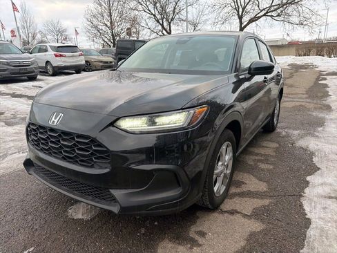 Certified 2025 Honda HR-V LX image 1