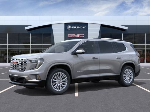 New 2026 GMC Acadia Denali w/ Super Cruise Package FWD image 2