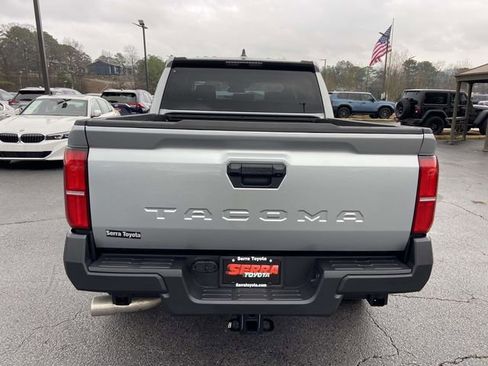 Certified 2025 Toyota Tacoma SR image 3