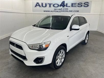 Used 2015 Mitsubishi Outlander Sport SE