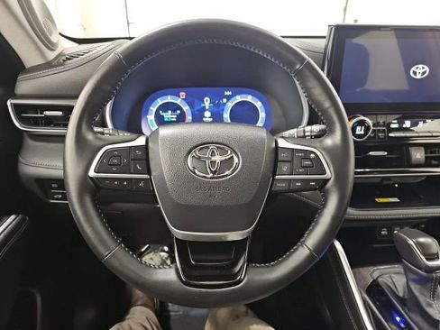 Used 2024 Toyota Highlander Limited AWD/4WD image 21