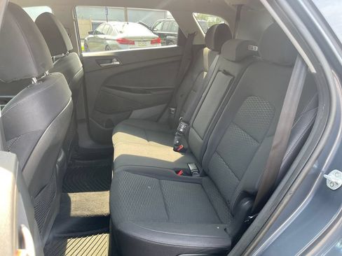 Used 2019 Hyundai Tucson SE w/ Cargo Package FWD image 16