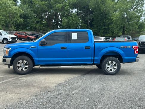 Used 2020 Ford F150 XLT w/ Equipment Group 301A Mid AWD/4WD image 4