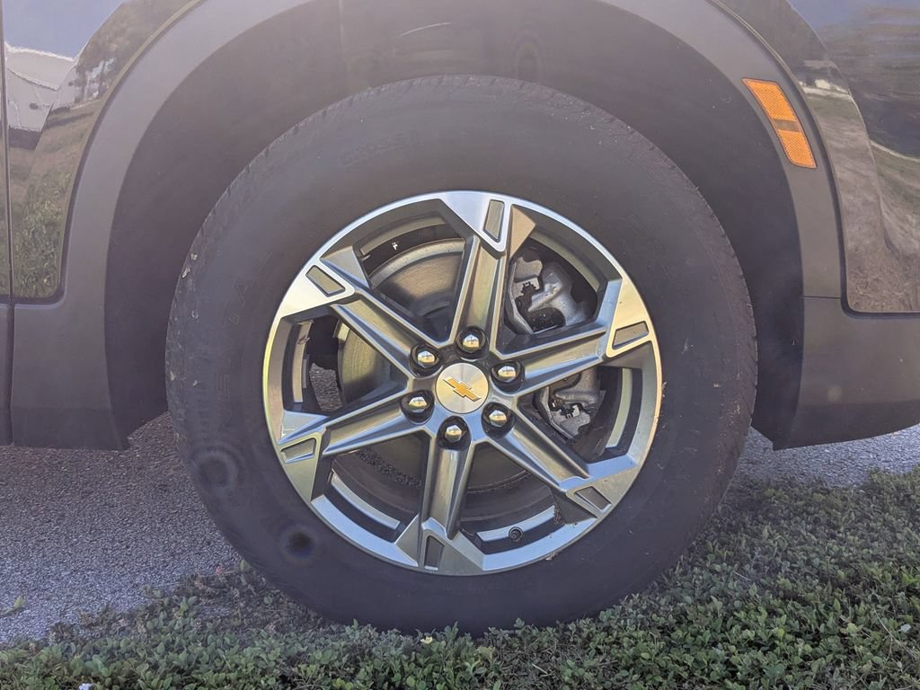 New 2024 Chevrolet Blazer LT w/ Driver Confidence Package FWD image 27