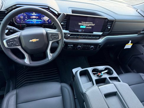New 2026 Chevrolet Silverado 2500 LT w/ Safety Package image 14