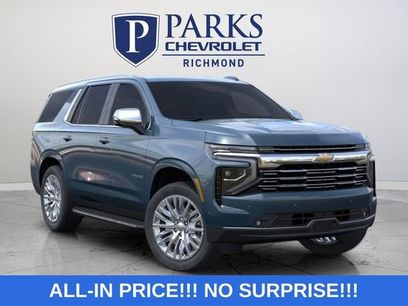 New 2026 Chevrolet Tahoe Premier w/ Sun And Tow Package
