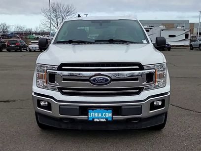 Used 2020 Ford F150 XLT w/ Trailer Tow Package