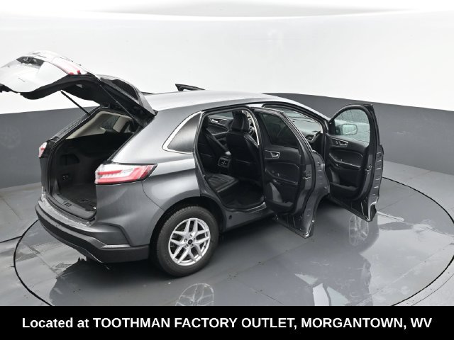 Used 2024 Ford Edge SEL AWD/4WD image 27