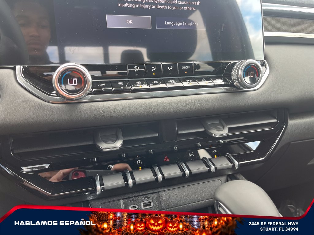 New 2026 GMC Canyon Elevation w/ Convenience Package RWD image 28