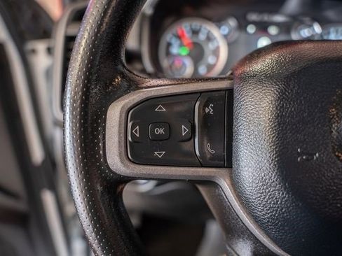 Used 2024 RAM 3500 Tradesman w/ Chrome Appearance Group image 21