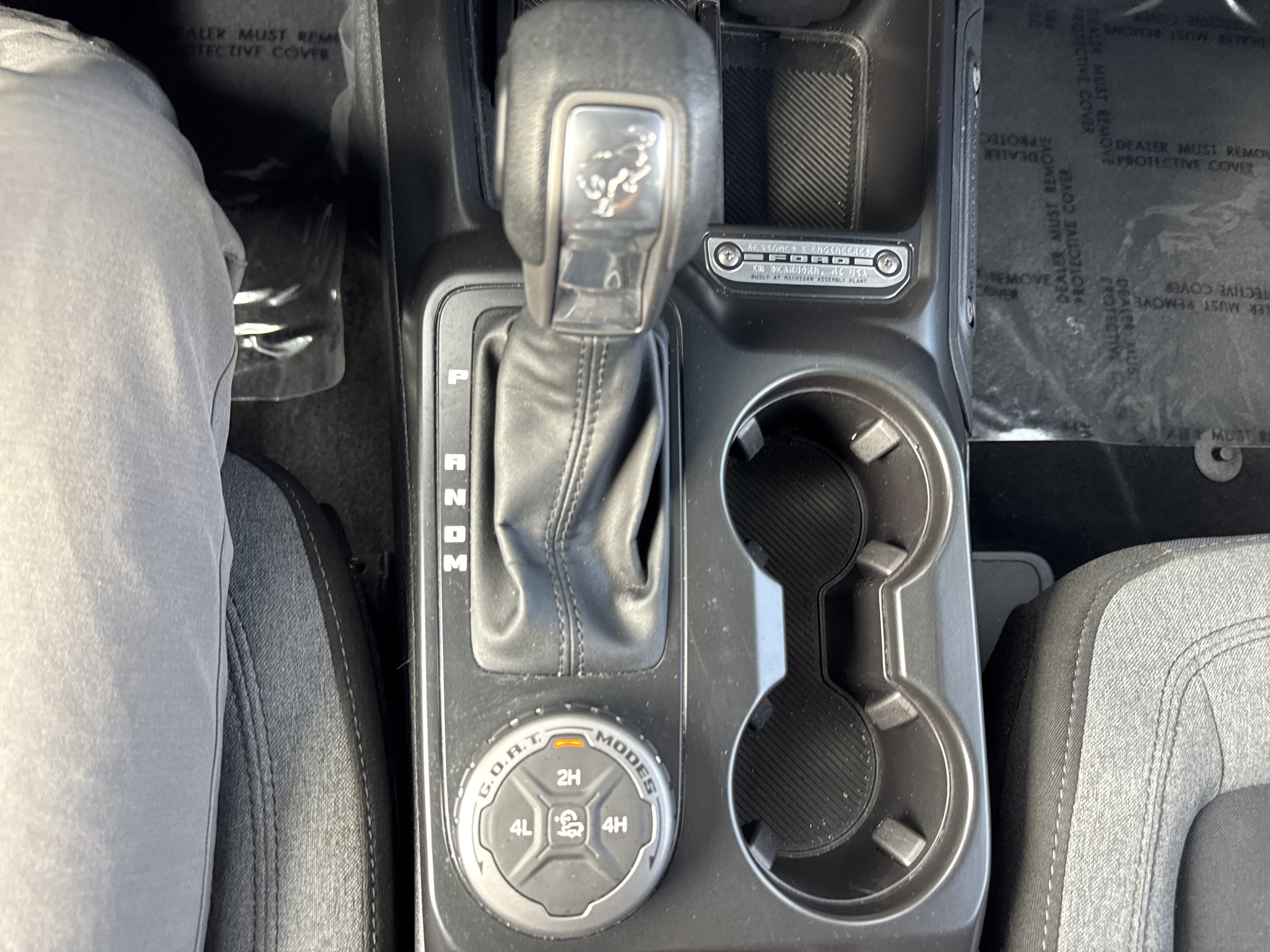 Used 2026 Ford Bronco Big Bend AWD/4WD image 49