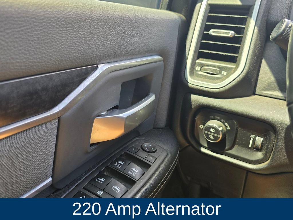 Used 2022 RAM 2500 Big Horn w/ Level A Equipment Group AWD/4WD image 19