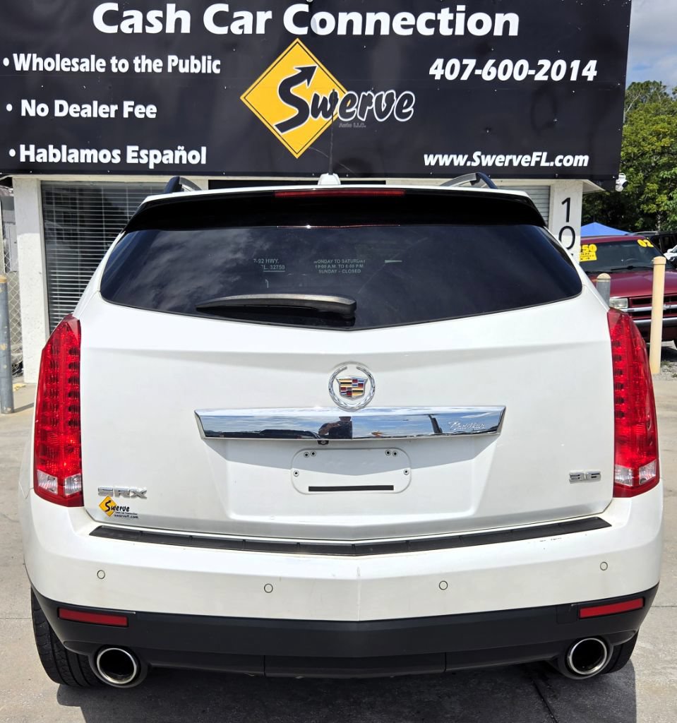 Used 2016 Cadillac SRX Premium FWD image 12