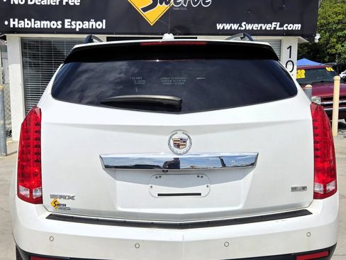 Used 2016 Cadillac SRX Premium FWD image 12