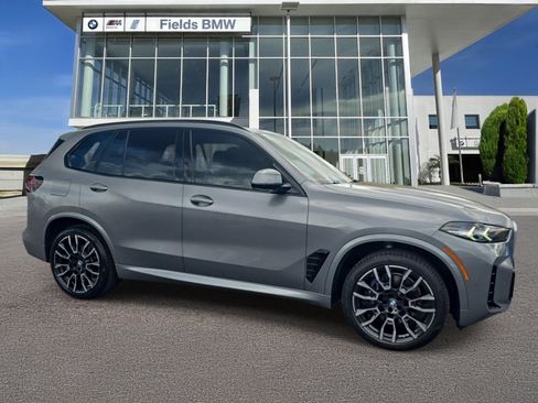 Certified 2024 BMW X5 sDrive40i w/ M Sport Package RWD image 1