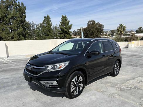 Used 2016 Honda CR-V Touring image 3