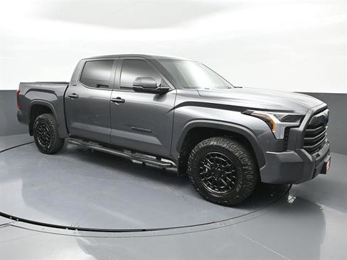 Certified 2025 Toyota Tundra SR5 image 2