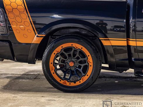 Used 2018 RAM 1500 Big Horn image 10