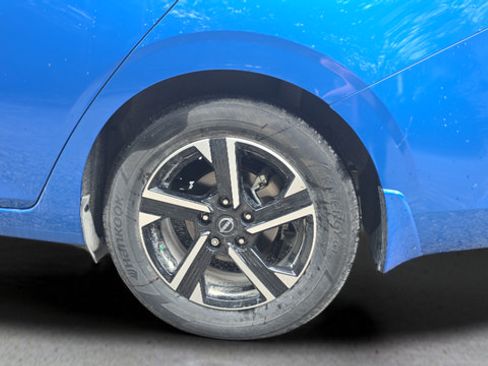 Used 2024 Nissan Sentra SV w/ All-Weather Package FWD image 22