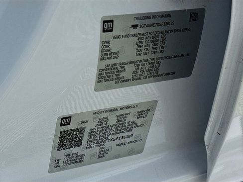 Used 2025 GMC Sierra 2500 SLT w/ SLT Premium Package image 32