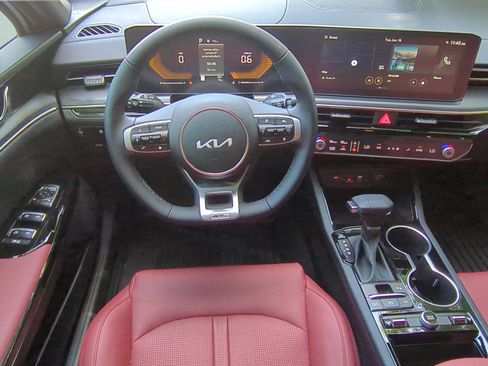 New 2026 Kia K5 GT-Line FWD image 12