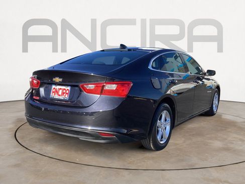 Certified 2022 Chevrolet Malibu LS image 14