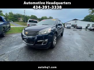 Used 2017 Chevrolet Traverse LT AWD/4WD video 1