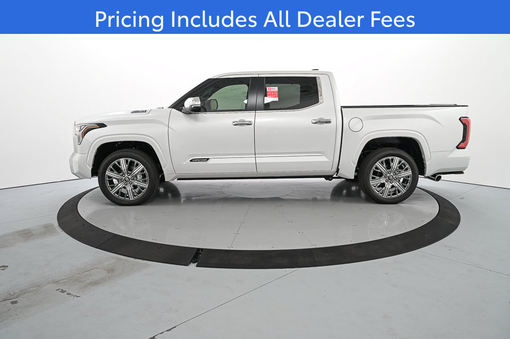 New 2026 Toyota Tundra Capstone AWD/4WD image 9