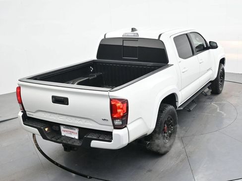 Used 2022 Toyota Tacoma SR5 w/ Technology Package image 20