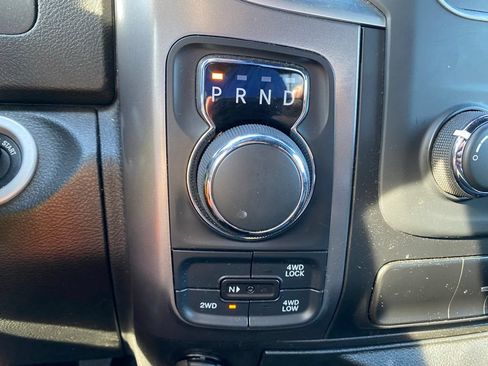 Used 2024 RAM 1500 Warlock AWD/4WD image 22
